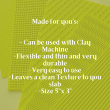 Load image into Gallery viewer, Waves Texture Template