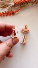 Load image into Gallery viewer, Witch Costume Clay Cutter