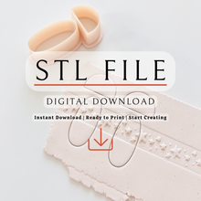 Load image into Gallery viewer, Polymer Clay STL file (Digital Download)
