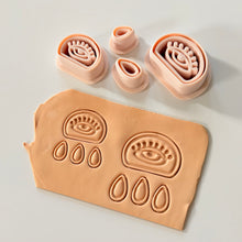 Load image into Gallery viewer, Op Eye Clay Cutter