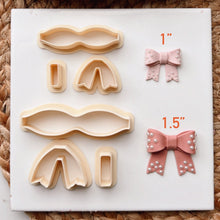 Load image into Gallery viewer, Coquette 01  Clay Cutter