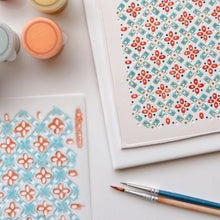 Load image into Gallery viewer, Morocco Stencil 02