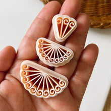 Load image into Gallery viewer, Aura Clay Cutter (3pc)