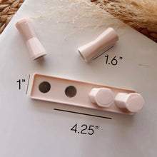 Load image into Gallery viewer, Polymer Clay Piece Supports | Modeling Tool