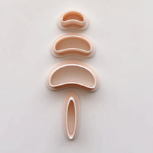 Load image into Gallery viewer, River Stones Clay Cutter Set