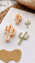 Load image into Gallery viewer, Cactus Clay Cutter