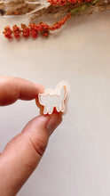 Load image into Gallery viewer, Scaredy Cat Clay Cutter