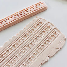 Load image into Gallery viewer, Bow Border Decor | Polymer Clay Tool