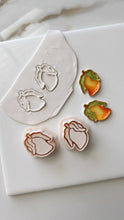 Load image into Gallery viewer, Mango Clay Cutter