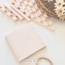 Load image into Gallery viewer, Hoop & Strip Roller Guide | STL File