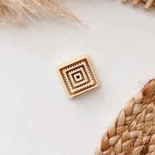 Load image into Gallery viewer, Bit Rug Clay Cutter