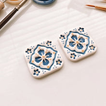 Load image into Gallery viewer, Barroco Tile Clay Cutter Set