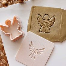 Load image into Gallery viewer, Angel Clay Cutter (2pc)