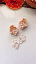 Load image into Gallery viewer, Frida Clay Cutter Set