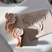 Load image into Gallery viewer, Dahlia Flower Clay Cutter Set