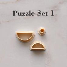 Load image into Gallery viewer, Boho Abstract Clay Cutter