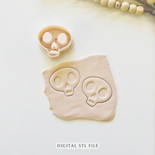 Load image into Gallery viewer, Alien Clay Cutter | STL File