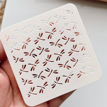 Load image into Gallery viewer, Dragonfly 3D Stencil