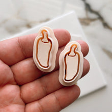 Load image into Gallery viewer, Jalapeño Clay Cutter Set