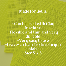 Load image into Gallery viewer, Intersection Texture Template