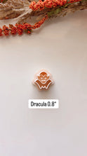 Load image into Gallery viewer, Dracula Clay Cutter