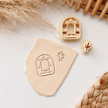 Load image into Gallery viewer, Desert Niche Clay Cutter Set