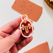 Load image into Gallery viewer, Amara Clay Cutter | Small Version