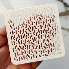 Load image into Gallery viewer, Retro Dogs 3D Stencil