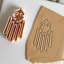 Load image into Gallery viewer, Latón Clay Cutter | Large Version