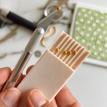 Load image into Gallery viewer, Bead Roller 3mm Fot Polymer Clay