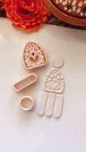 Load image into Gallery viewer, San corazón Clay Cutter Set