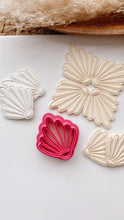 Load image into Gallery viewer, Astral Flower Clay Cutter