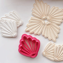 Load image into Gallery viewer, Astral Flower Clay Cutter