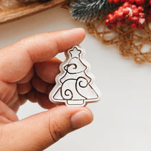 Load image into Gallery viewer, Stained Pine Cutter