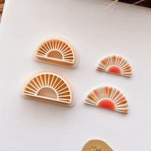 Load image into Gallery viewer, Sol polymer Clay Cutter Set