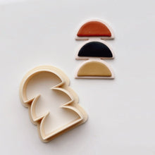 Load image into Gallery viewer, Boho Abstract Clay Cutter