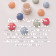 Load image into Gallery viewer, Spider Flower Clay Cutter set
