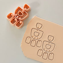 Load image into Gallery viewer, Malva Clay Cutter