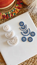 Load image into Gallery viewer, Flor De Barro Tile Clay Cutter