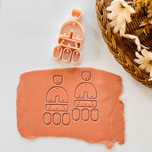 Load image into Gallery viewer, Basic Classic Clay Cutter | Small Version