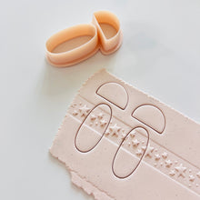 Load image into Gallery viewer, Edna Polymer Clay Cutter