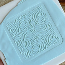 Load image into Gallery viewer, Seashore 3D Stencil