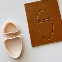 Load image into Gallery viewer, Natura Clay cutter Set