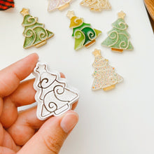 Load image into Gallery viewer, Stained Pine Cutter