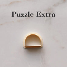 Load image into Gallery viewer, Boho Abstract Clay Cutter