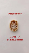 Load image into Gallery viewer, Paleo Flower Clay Cutter