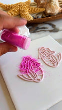 Load image into Gallery viewer, Sea Mermaid Clay Cutter