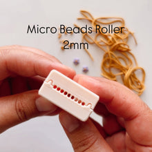 Load image into Gallery viewer, Micro Beads Roller 2mm For Polymer Clay