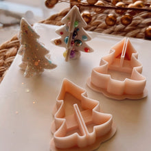 Load image into Gallery viewer, 3D Pine Clay Cutter