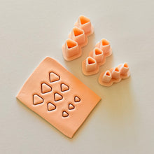 Load image into Gallery viewer, Micro Diamond Clay Cutter Set